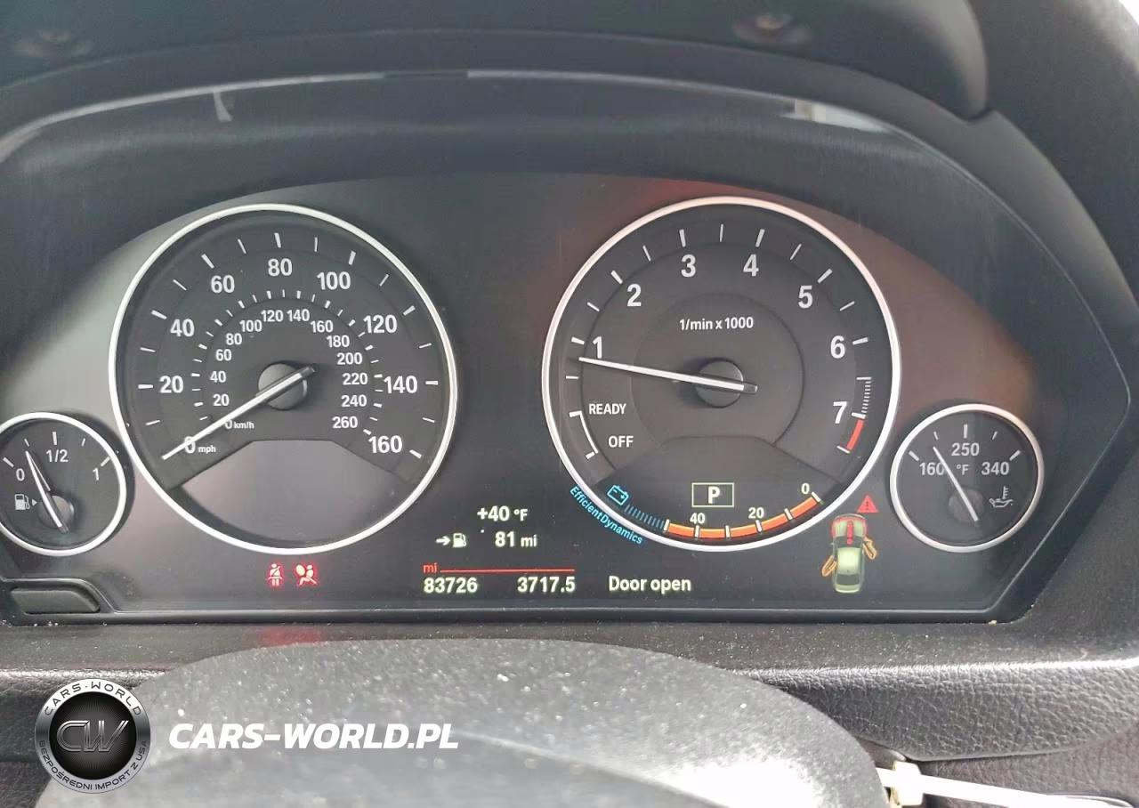 2018 BMW 320 Xi VIN:WBA8A3C5XJA494711 - 9