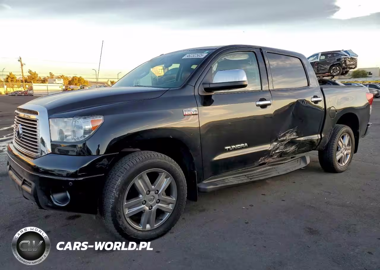 2011 Toyota Tundra Crewmax Limited