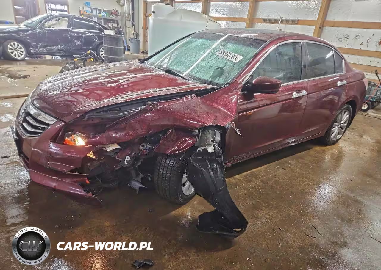 2012 Honda Accord Exl