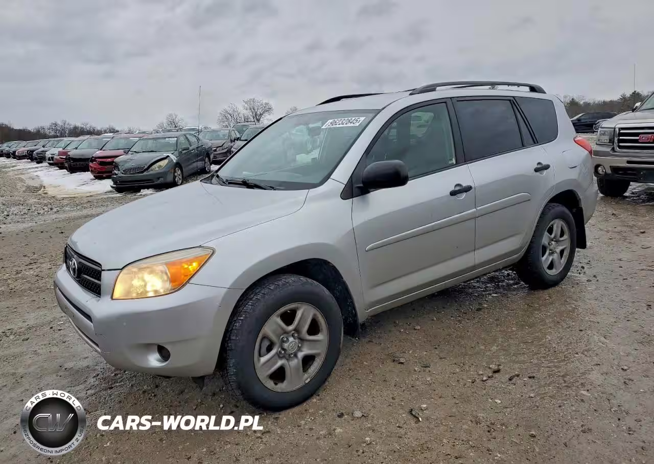 2007 Toyota Rav4