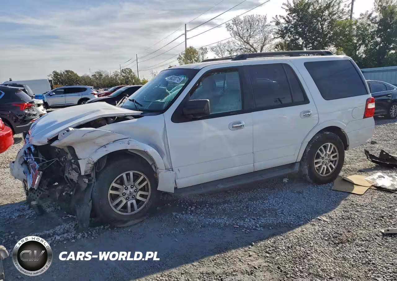 2012 Ford Expedition Xlt