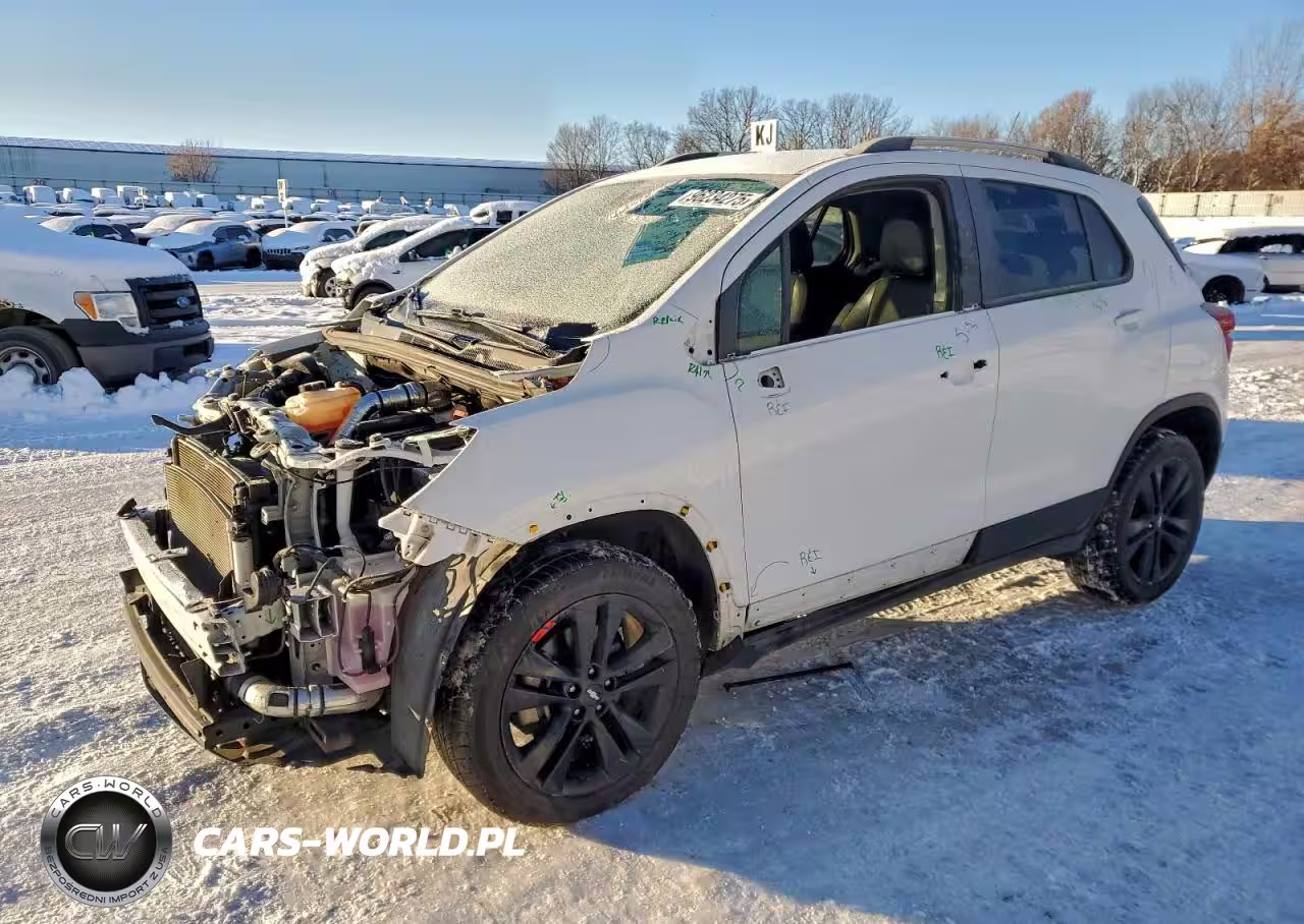 2021 Chevrolet Trax 1Lt