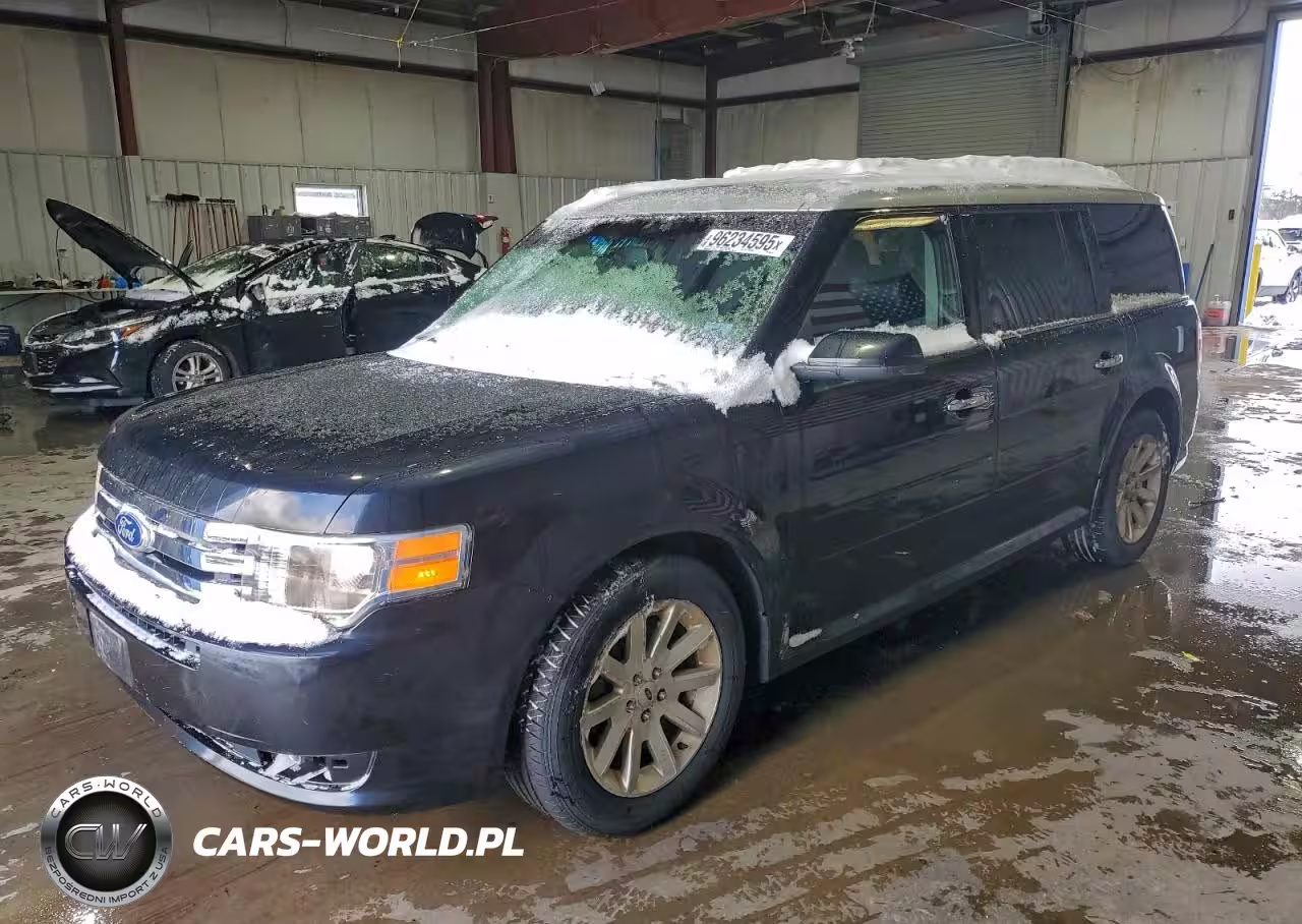 2012 Ford Flex Sel