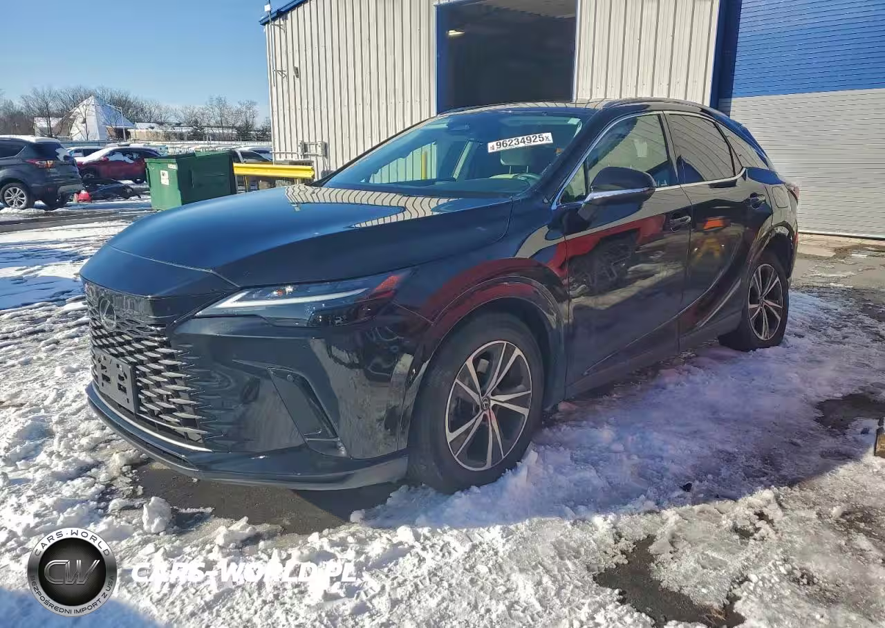 2023 Lexus Rx 350 Base