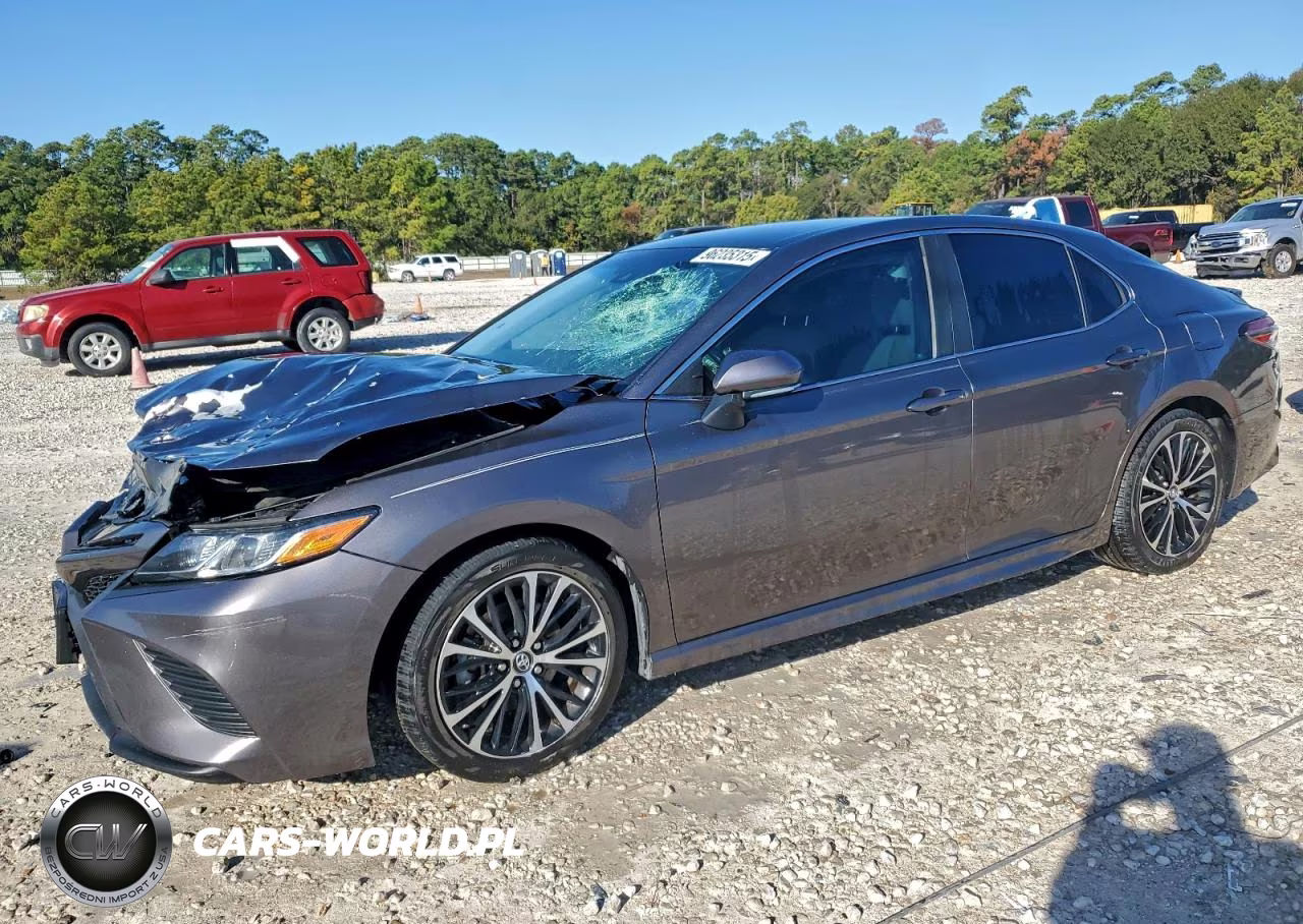 2018 Toyota Camry L