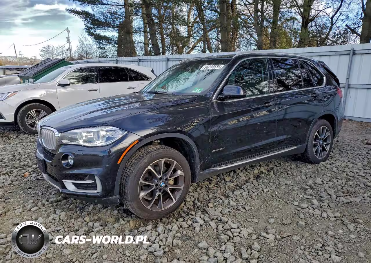 2015 BMW X5 xDrive35I
