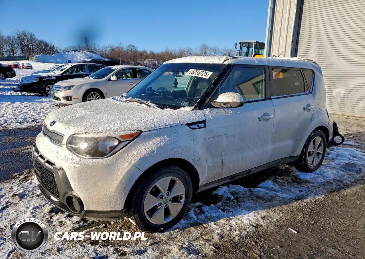 2015 Kia Soul