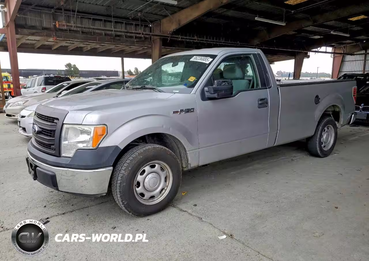 2013 Ford F150