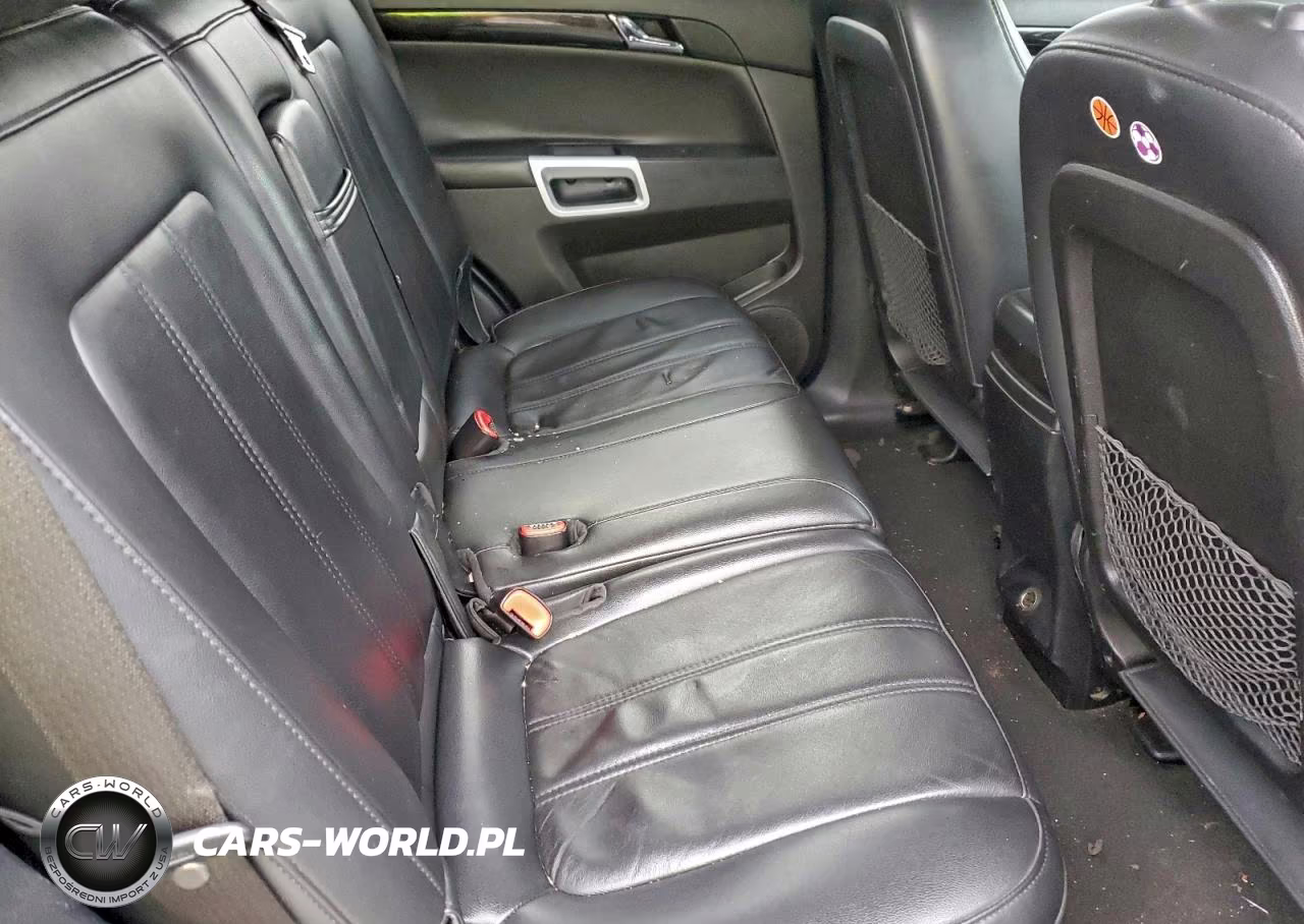 2015 Chevrolet Captiva Lt VIN:3GNAL3EK0FS505567 - 10