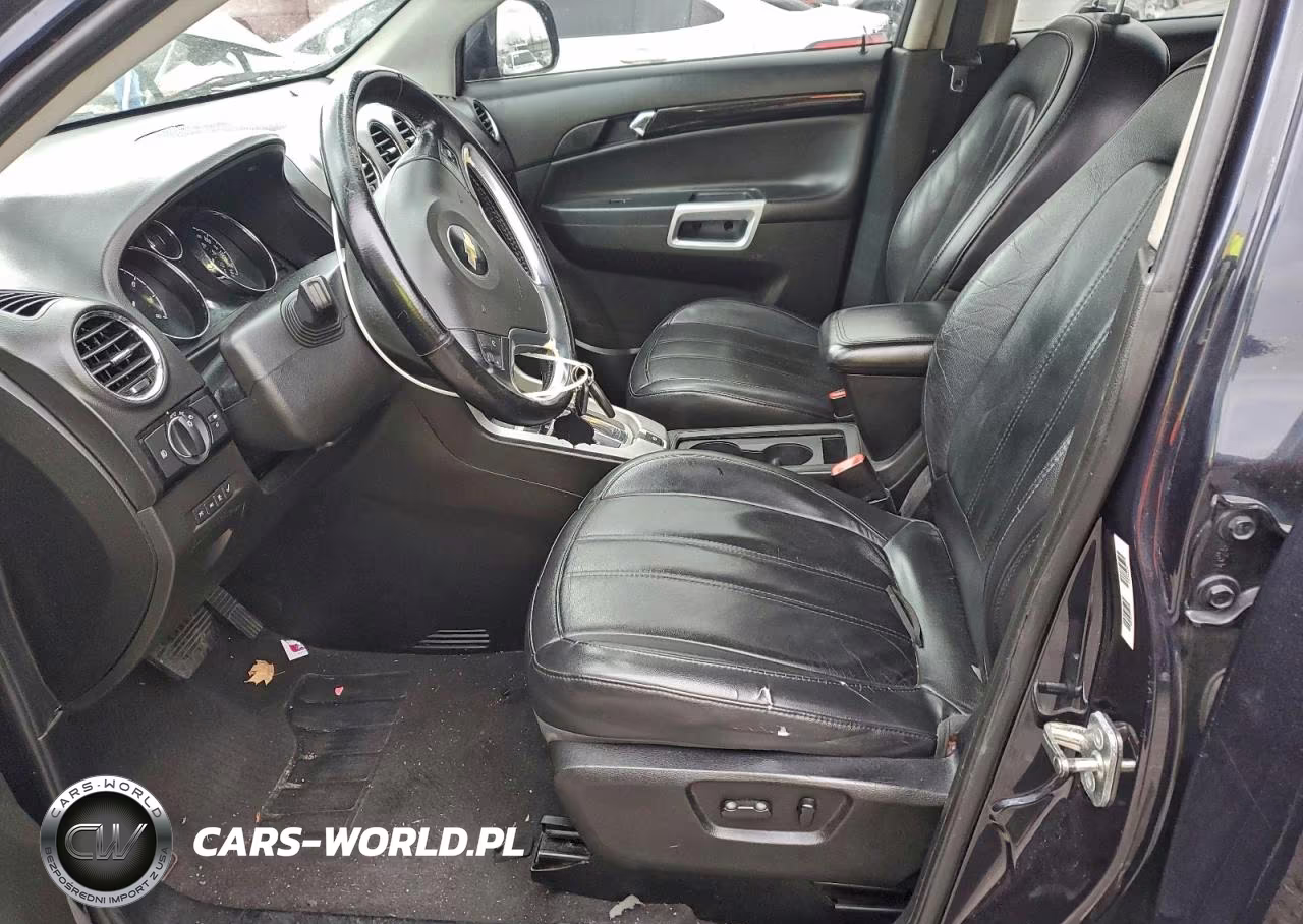 2015 Chevrolet Captiva Lt VIN:3GNAL3EK0FS505567 - 7