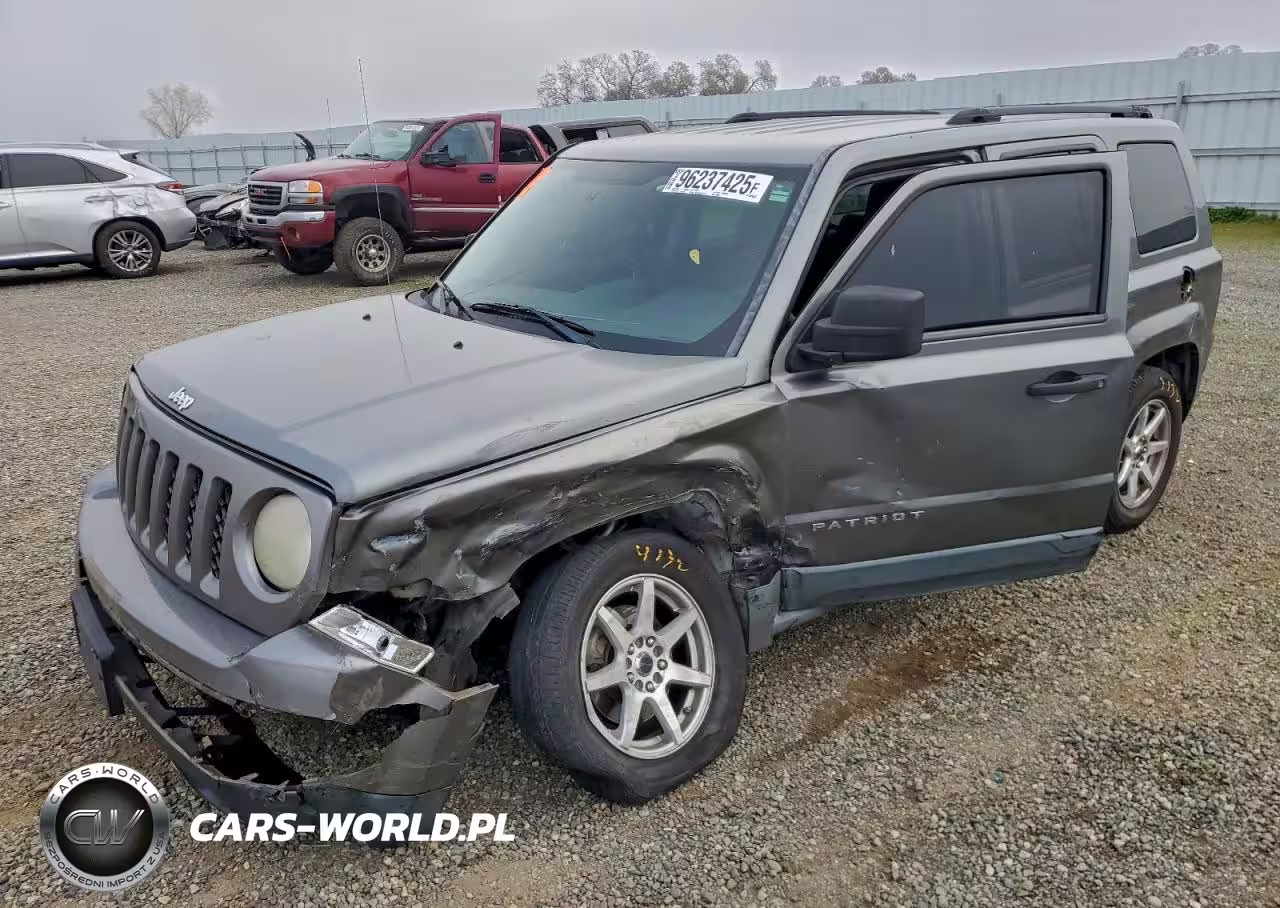 2011 Jeep Patriot Sport