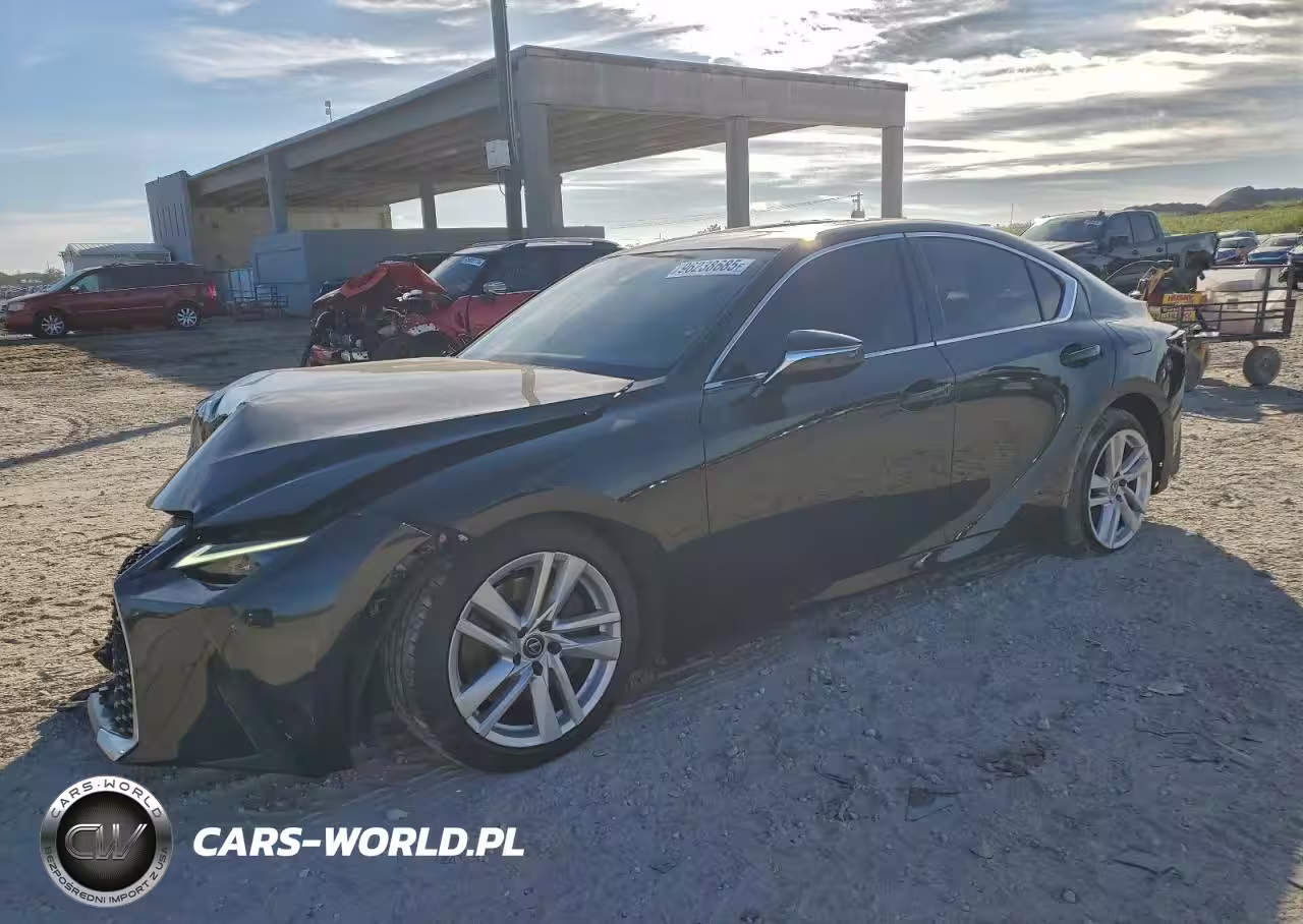 2023 Lexus Is 300