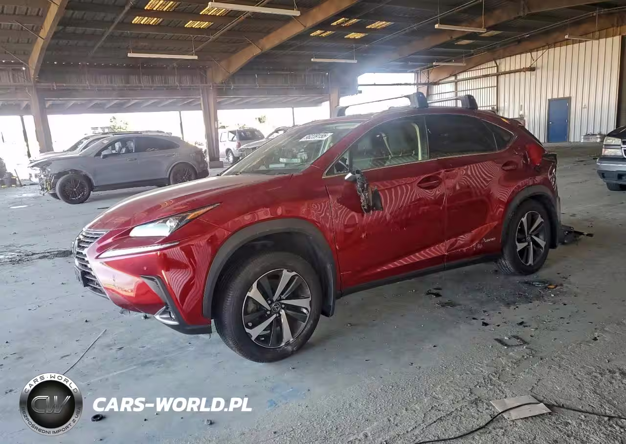 2020 Lexus Nx 300H