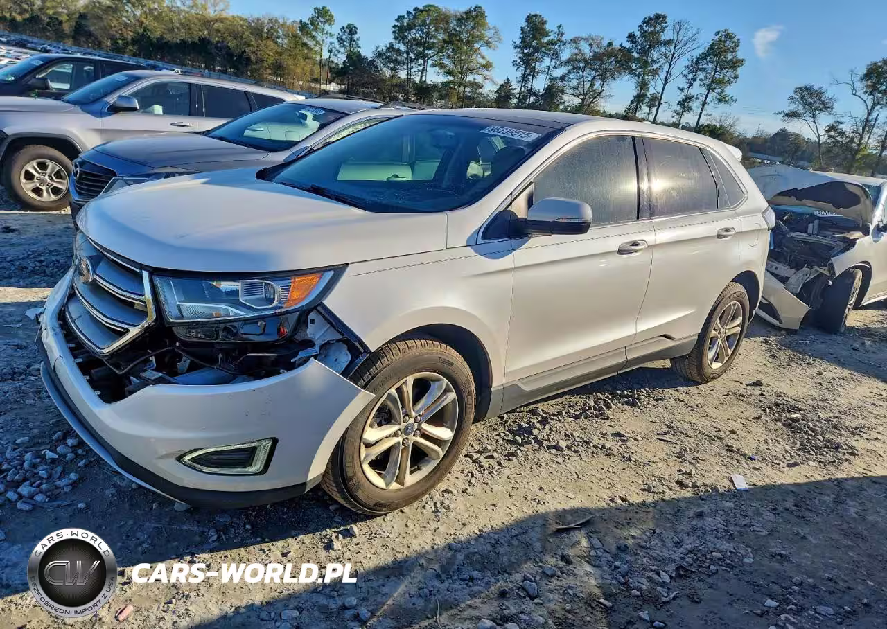 2016 Ford Edge Sel