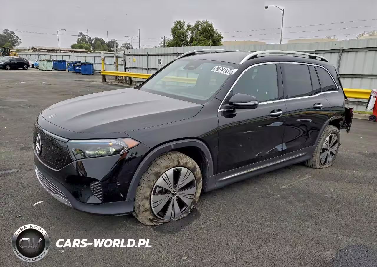 2024 Mercedes-Benz Eqb 250+