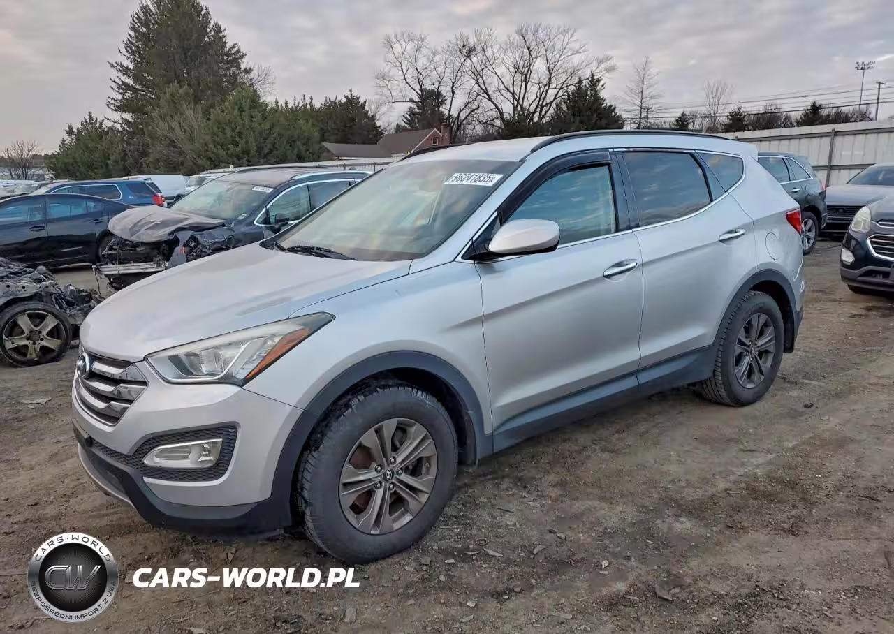 2014 Hyundai Santa Fe Sport