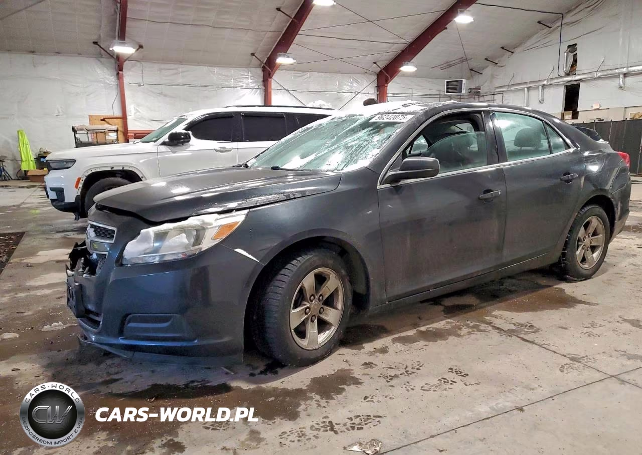 2013 Chevrolet Malibu Ls