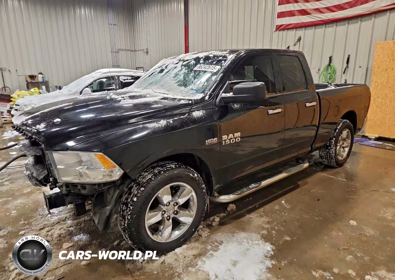 2014 Ram 1500 Slt