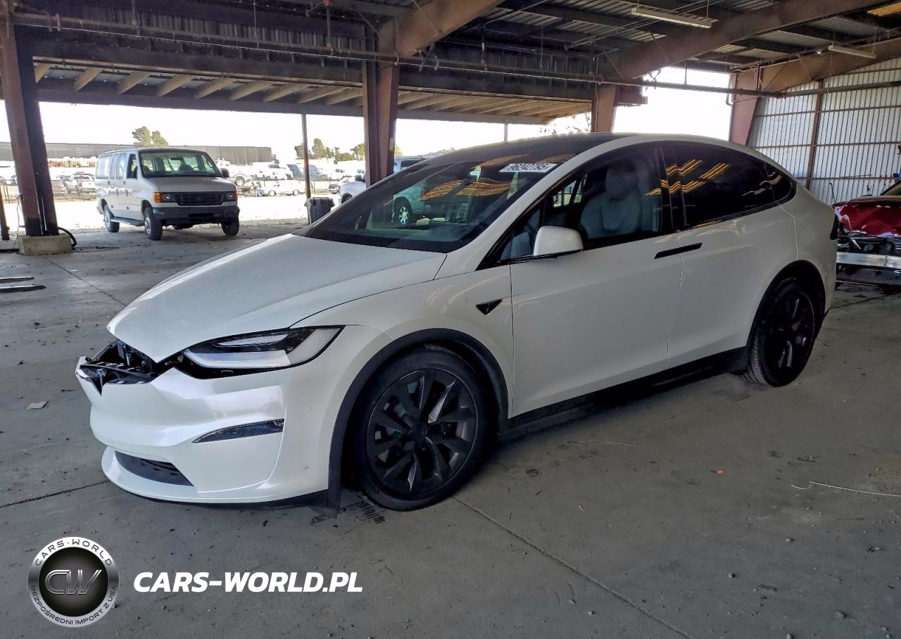 2023 Tesla Model X