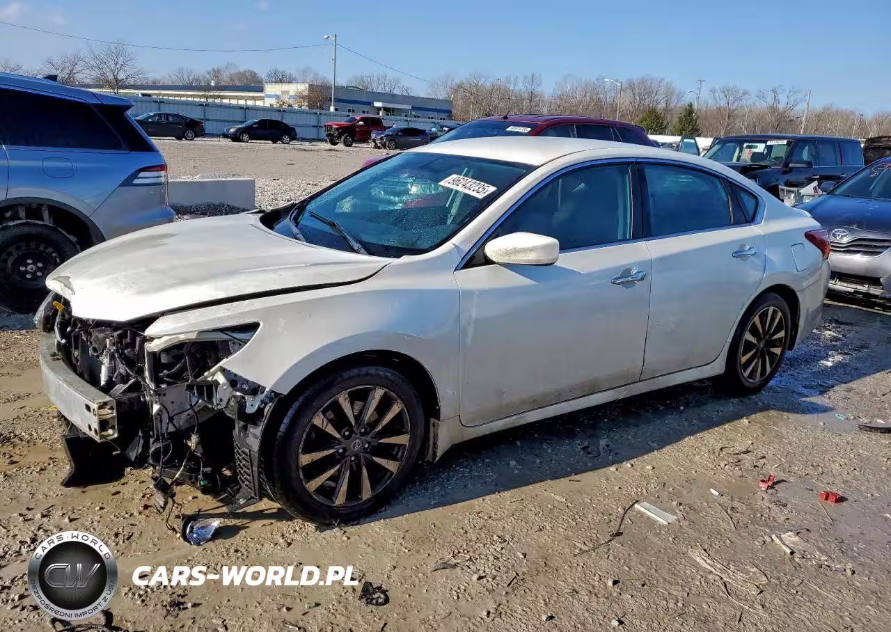 2018 Nissan Altima 2.5