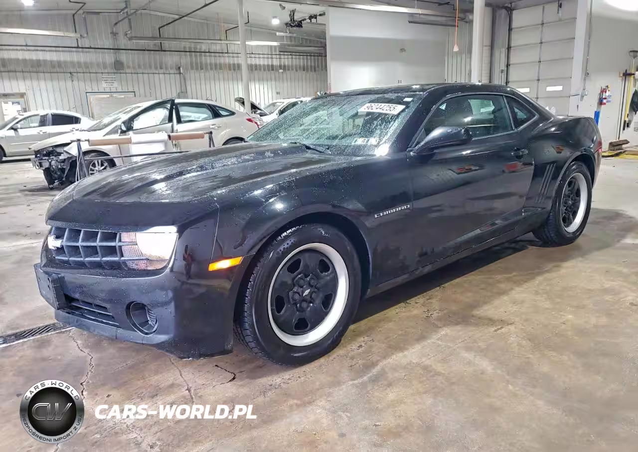 2012 Chevrolet Camaro Ls