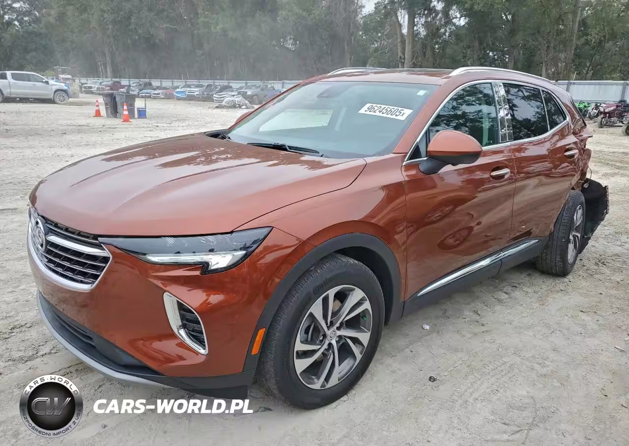 2022 Buick Envision Essence