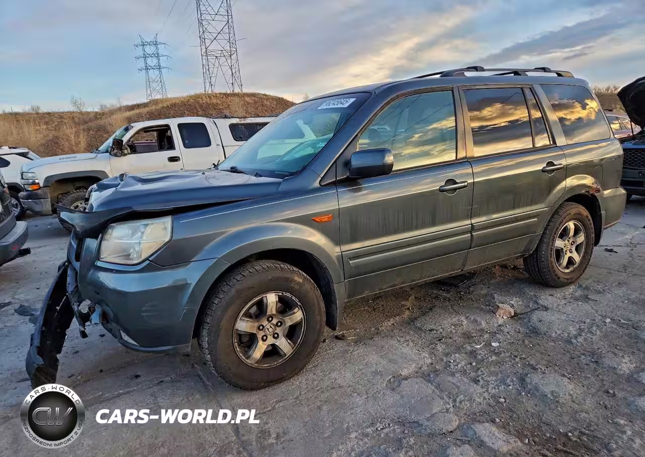 2006 Honda Pilot Ex