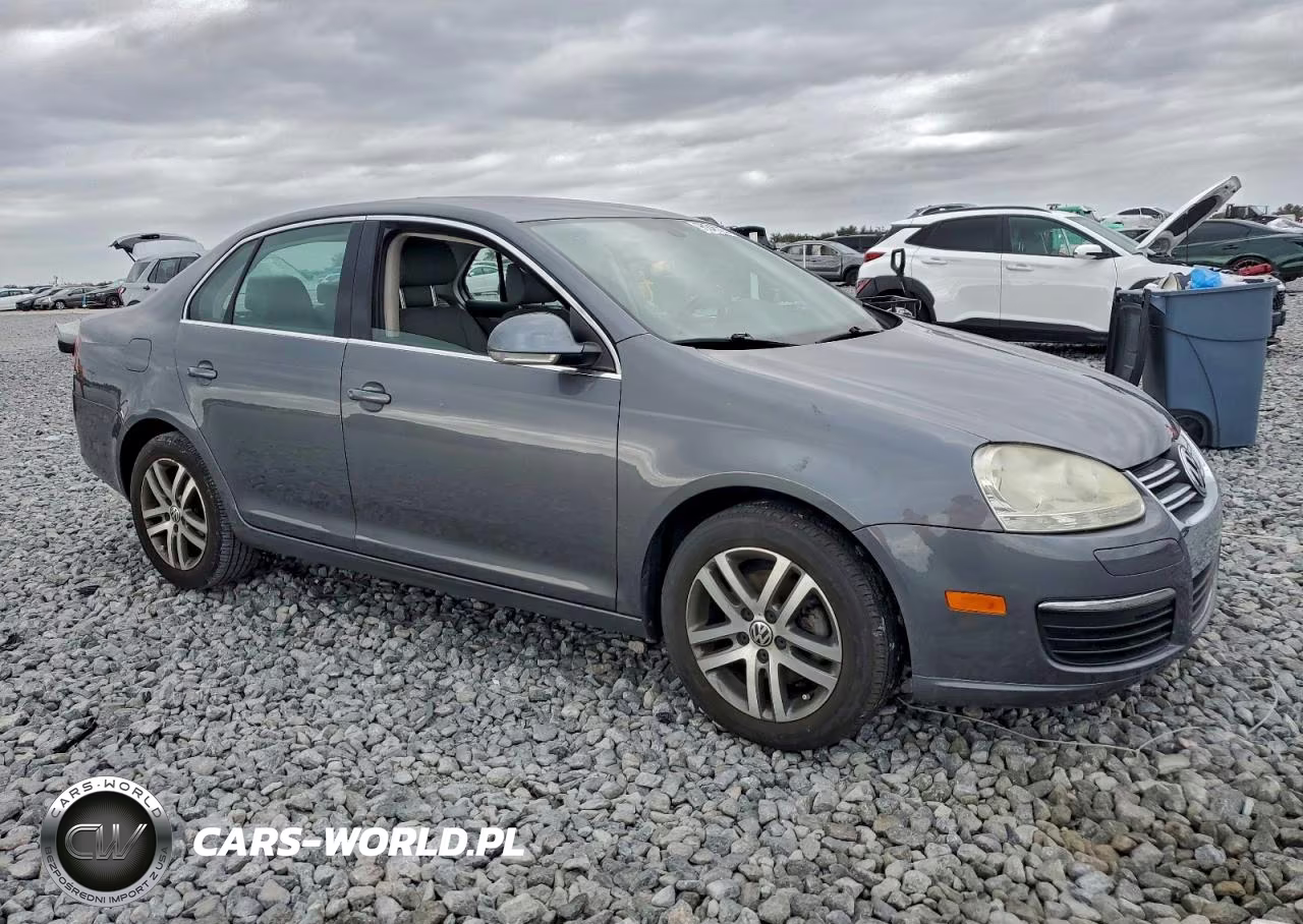 2005 Volkswagen New Jetta 2.5L Option Package 1 VIN:3VWSF71K25M632757 - 4
