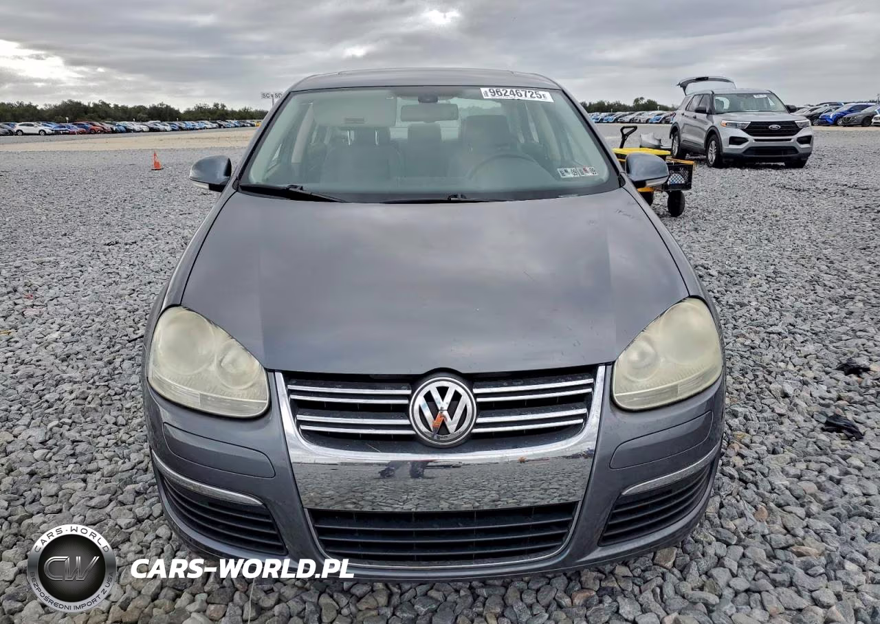 2005 Volkswagen New Jetta 2.5L Option Package 1 VIN:3VWSF71K25M632757 - 5