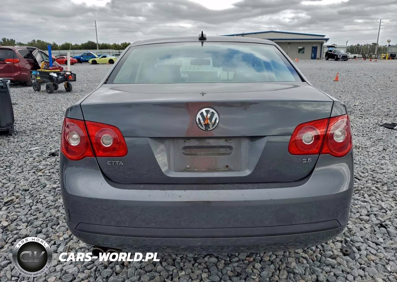 2005 Volkswagen New Jetta 2.5L Option Package 1 VIN:3VWSF71K25M632757 - 6