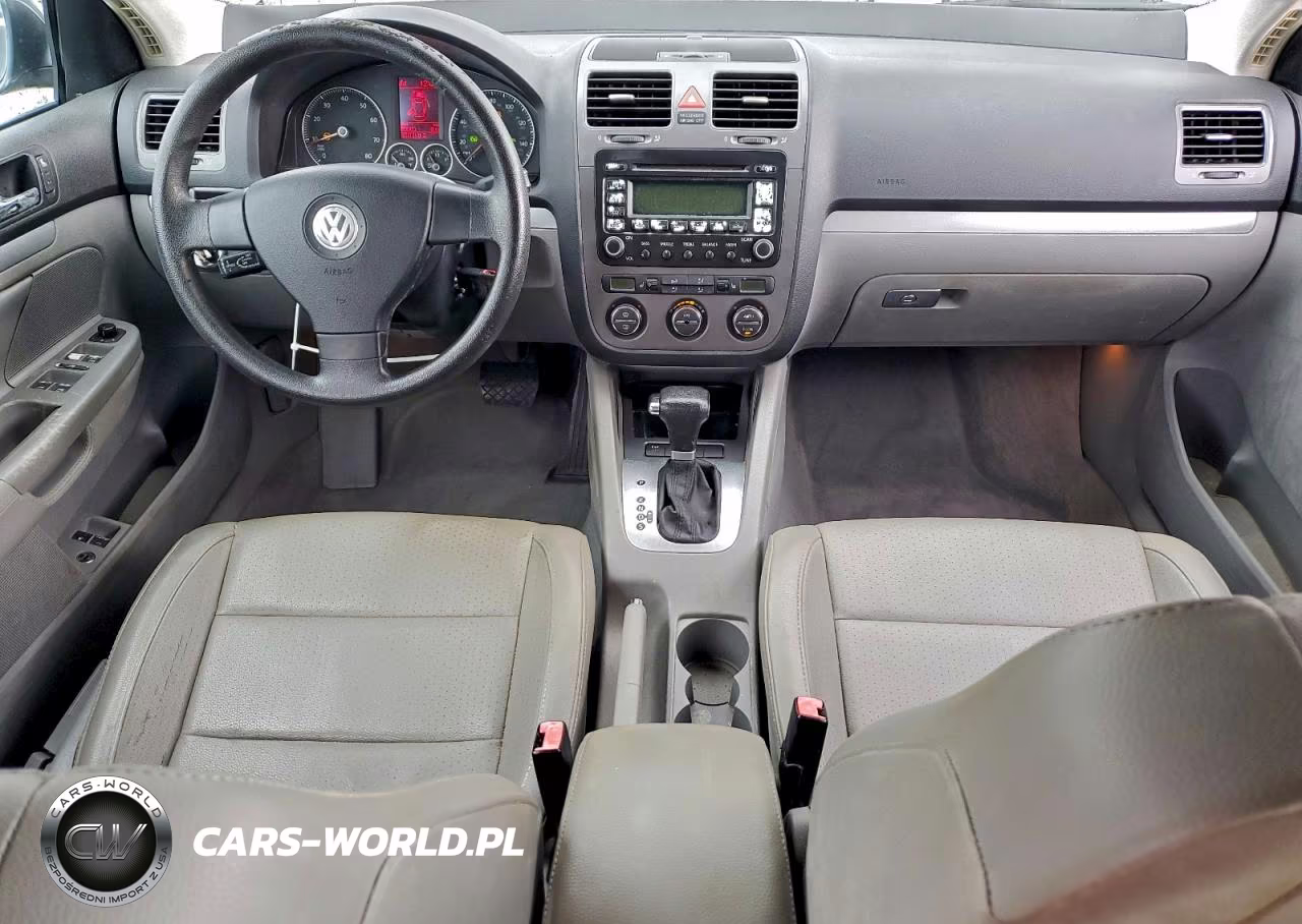2005 Volkswagen New Jetta 2.5L Option Package 1 VIN:3VWSF71K25M632757 - 8