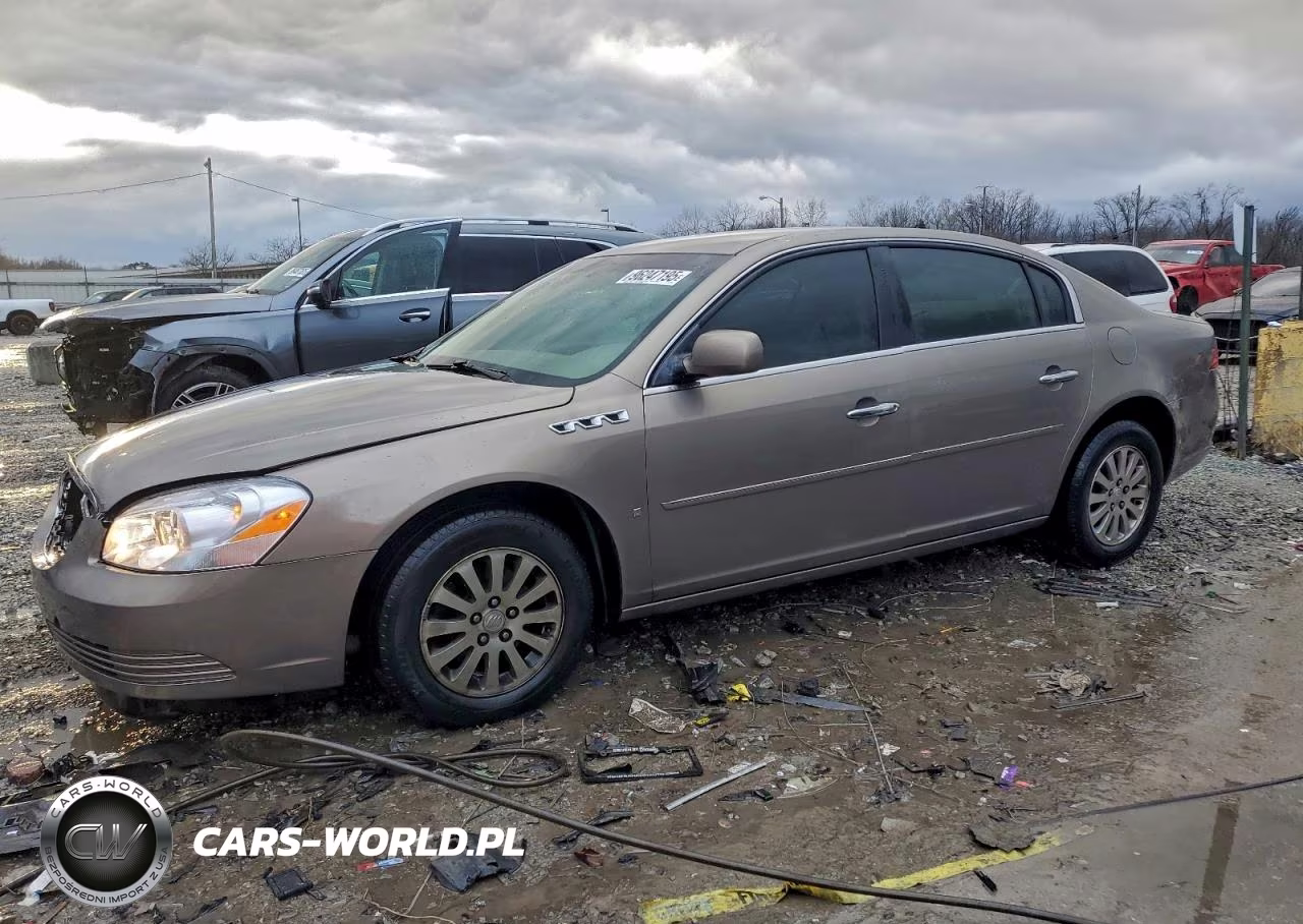 2006 Buick Lucerne Cx