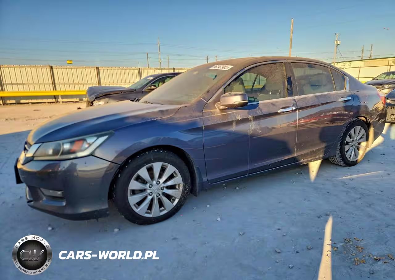 2015 Honda Accord Ex