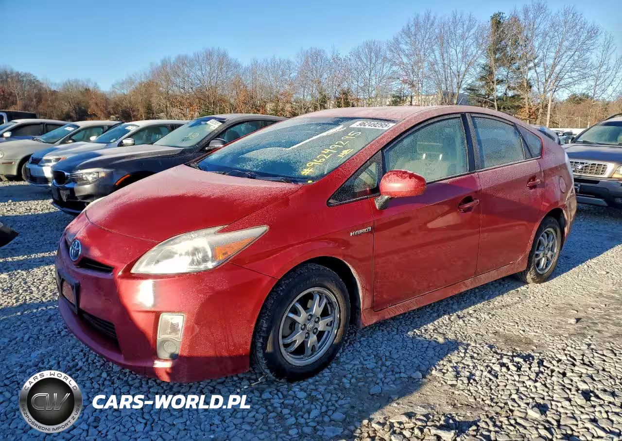 2010 Toyota Prius