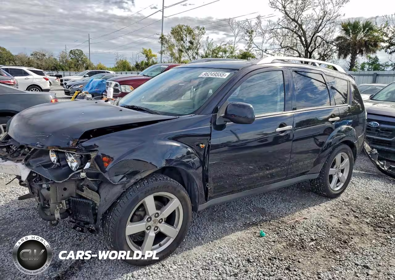 2007 Mitsubishi Outlander Xls