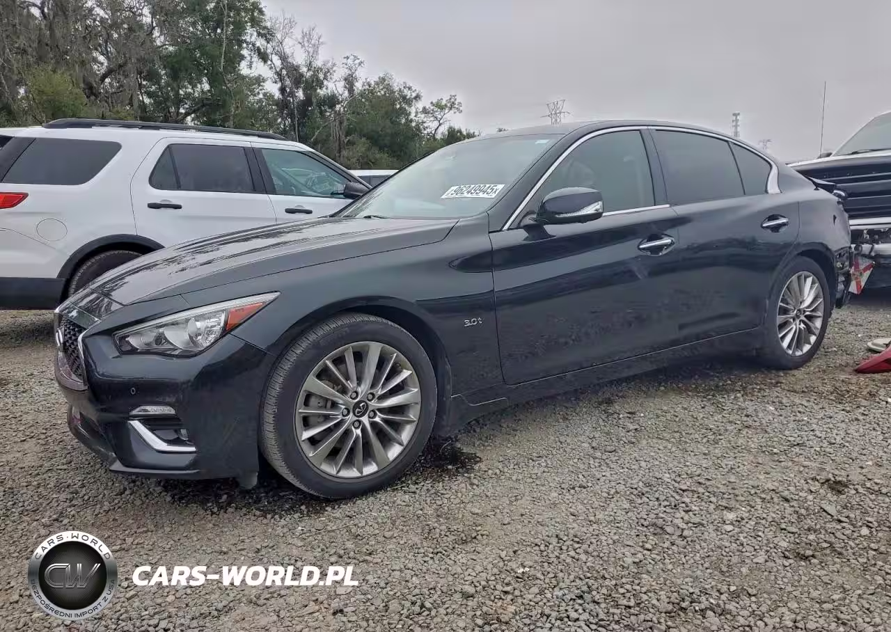 2020 Infiniti Q50 Pure