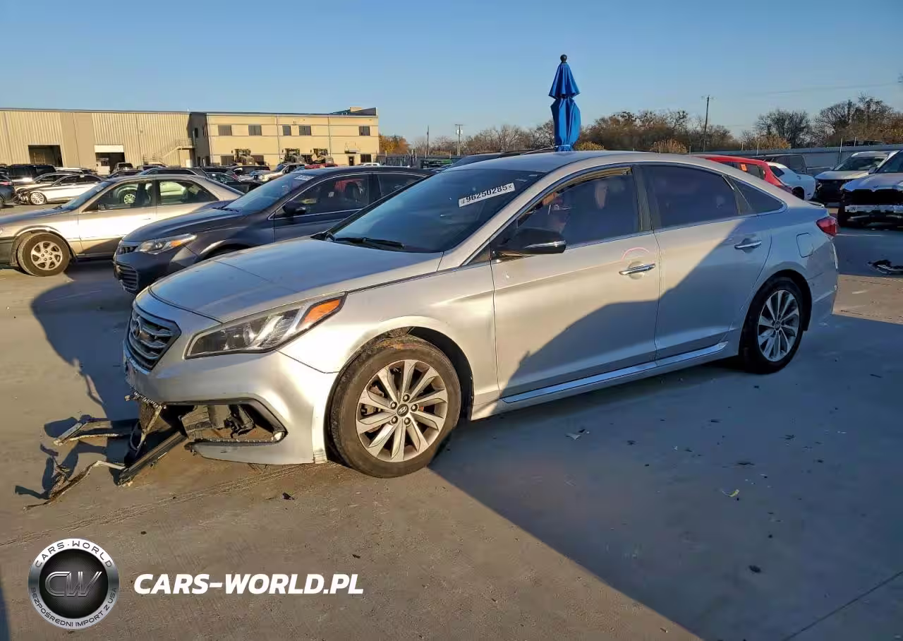 2015 Hyundai Sonata Sport