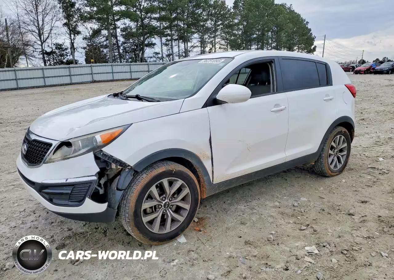 2014 Kia Sportage Base