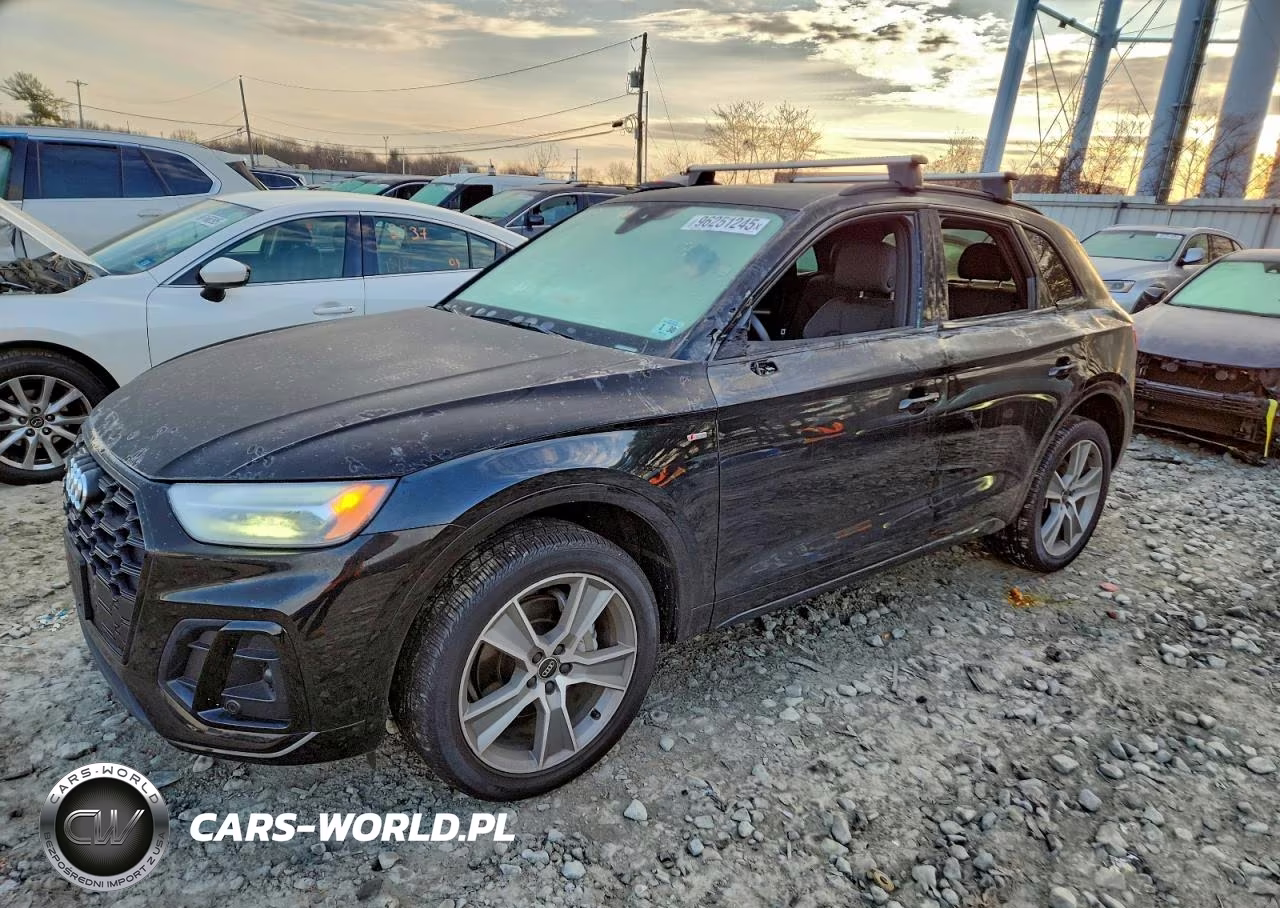 2025 Audi Q5 Premium 45