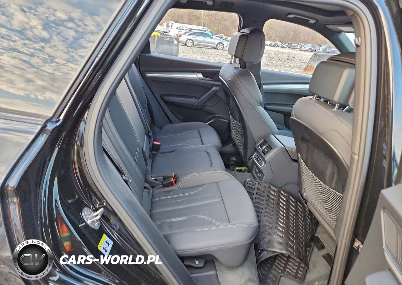 2025 Audi Q5 Premium 45 VIN:WA1GAAFY7S2040639 - 11