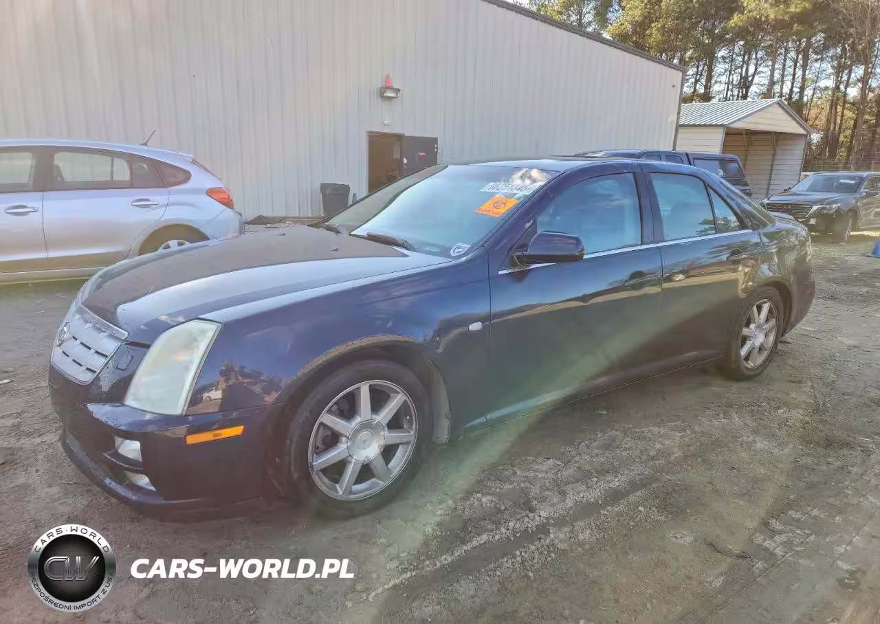 2005 Cadillac Sts