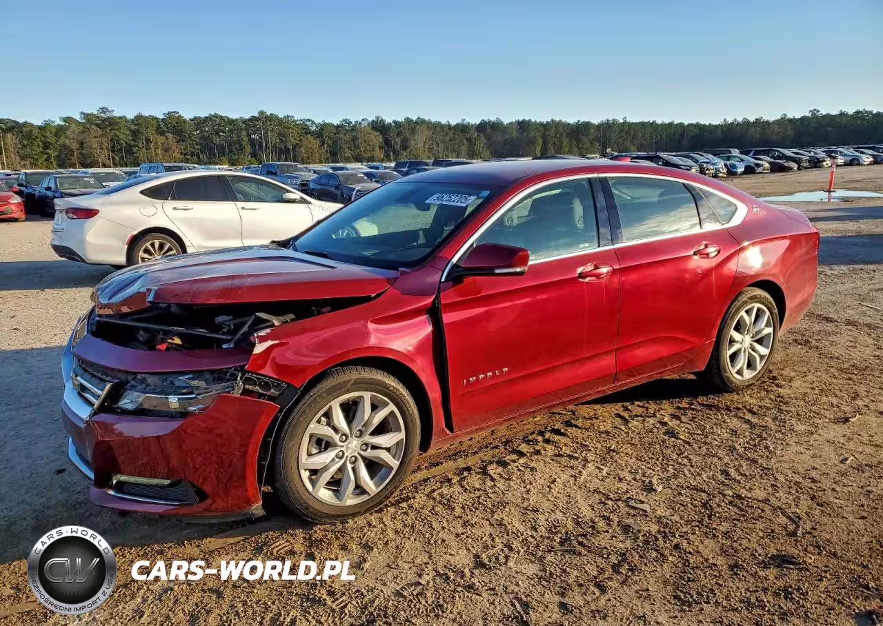 2019 Chevrolet Impala Lt