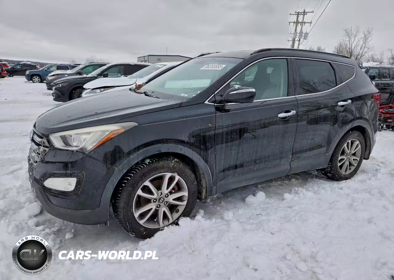 2014 Hyundai Santa Fe Sport
