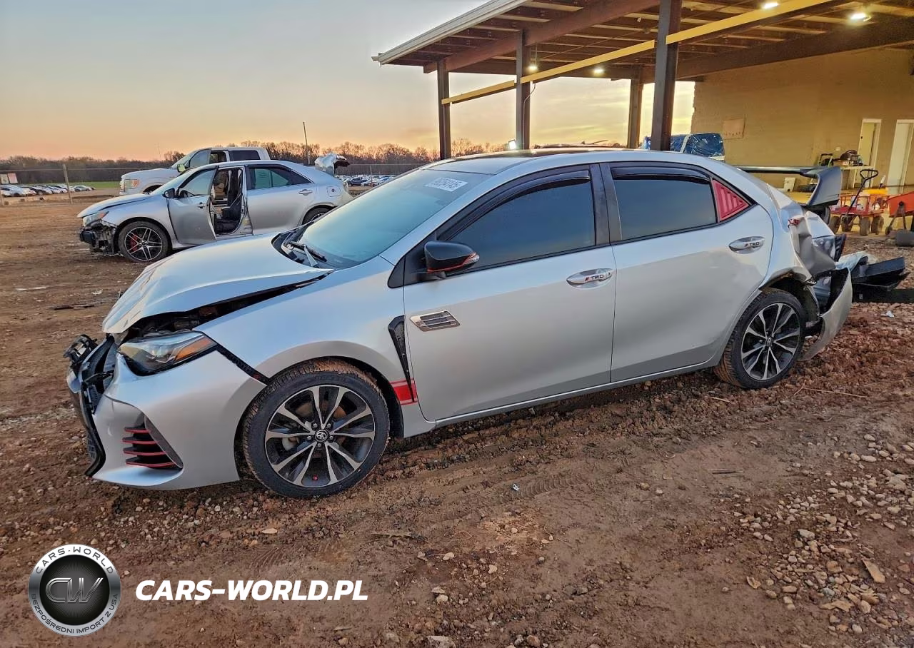 2018 Toyota Corolla