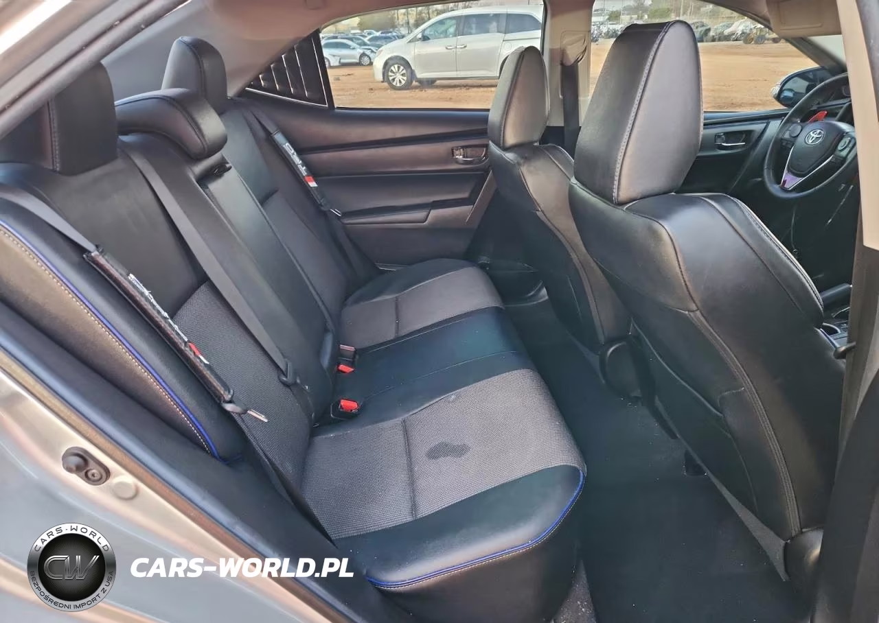 2018 Toyota Corolla VIN:5YFBURHE4JP842509 - 10