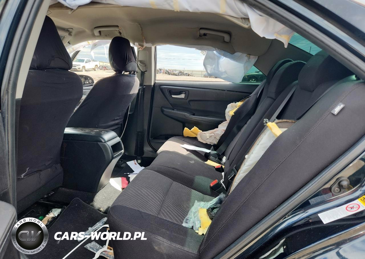 2016 Toyota Camry Le VIN:4T4BF1FK9GR536049 - 10