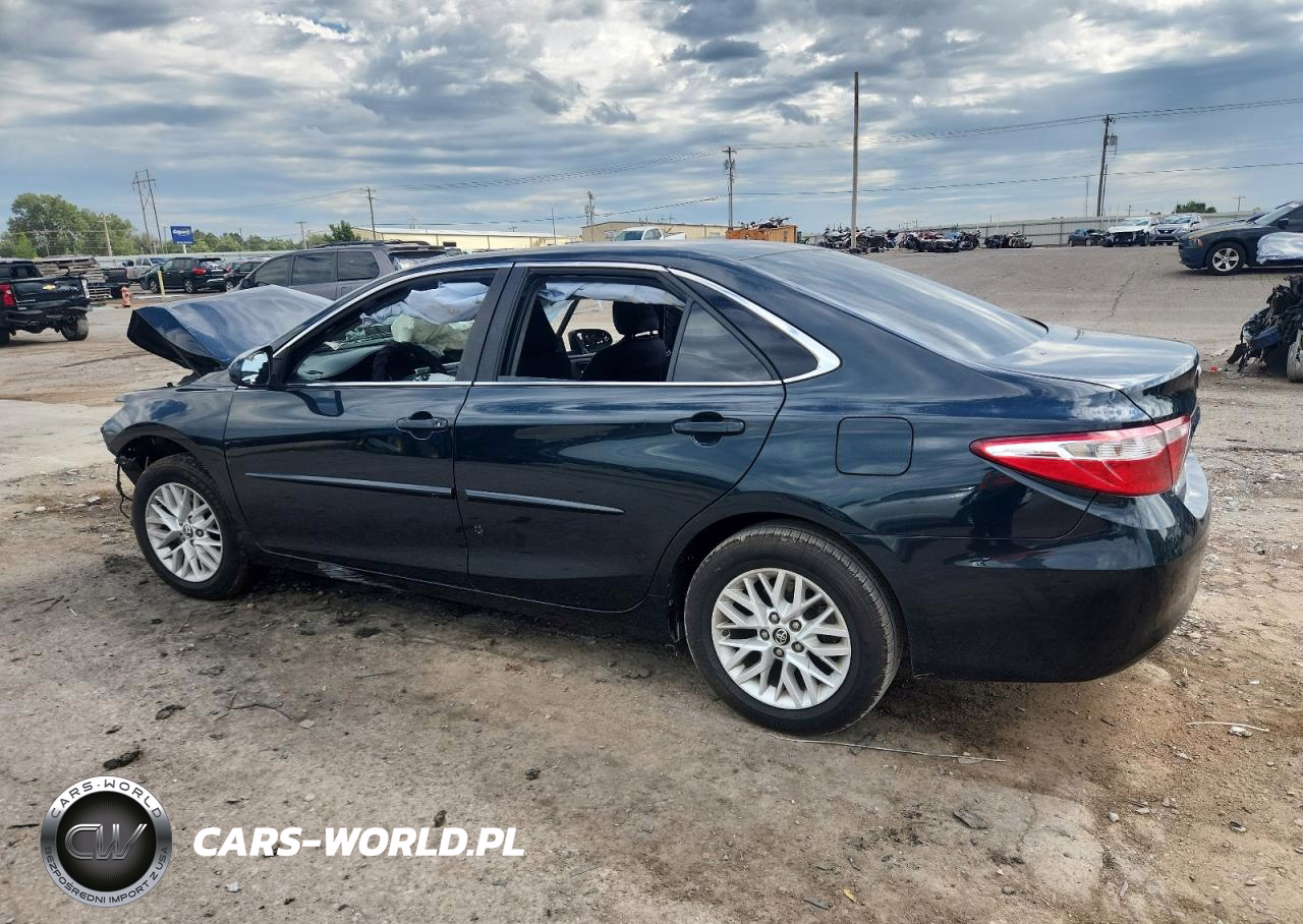 2016 Toyota Camry Le VIN:4T4BF1FK9GR536049 - 2