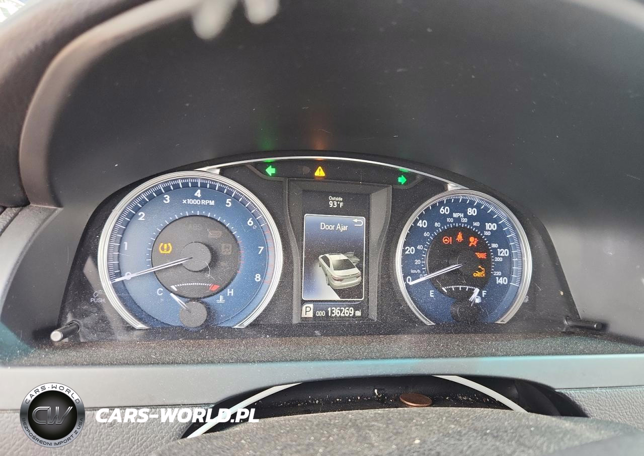 2016 Toyota Camry Le VIN:4T4BF1FK9GR536049 - 9
