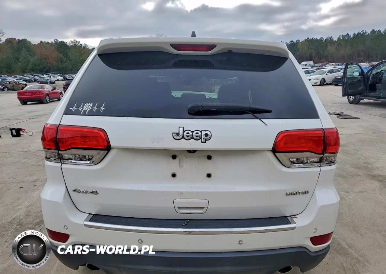 2014 Jeep Grand Cherokee Limited VIN:1C4RJFBG5EC288931 - 6