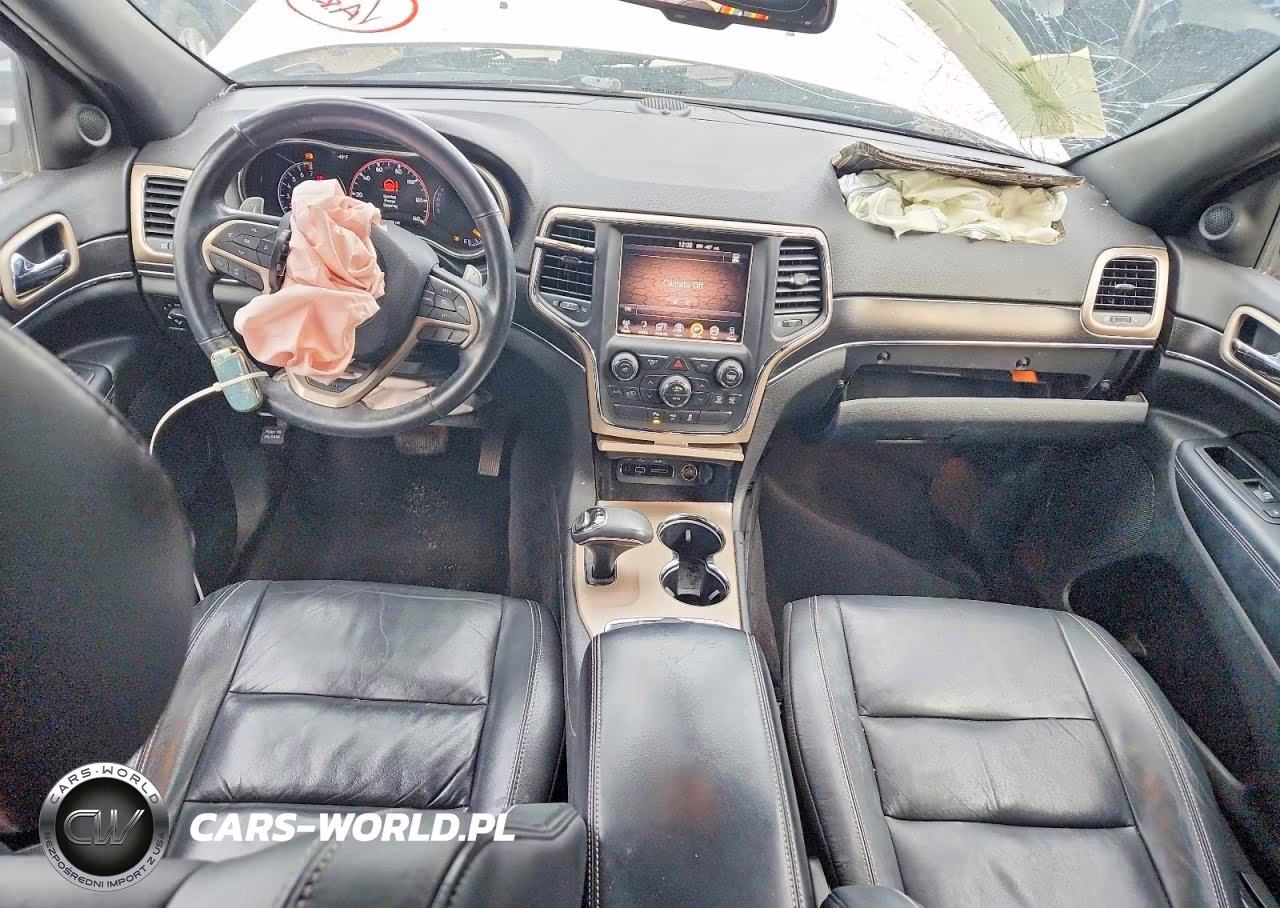 2014 Jeep Grand Cherokee Limited VIN:1C4RJFBG5EC288931 - 8